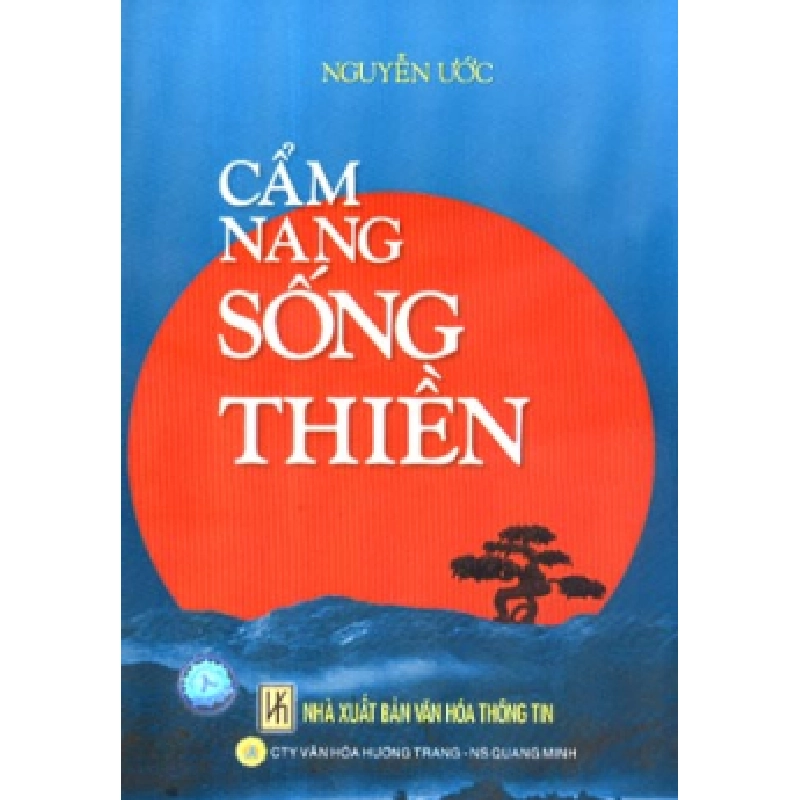 Cẩm Nang Sống Thiền - Nguyễn Ước ASB.PO Oreka Blogmeo 230225 516357