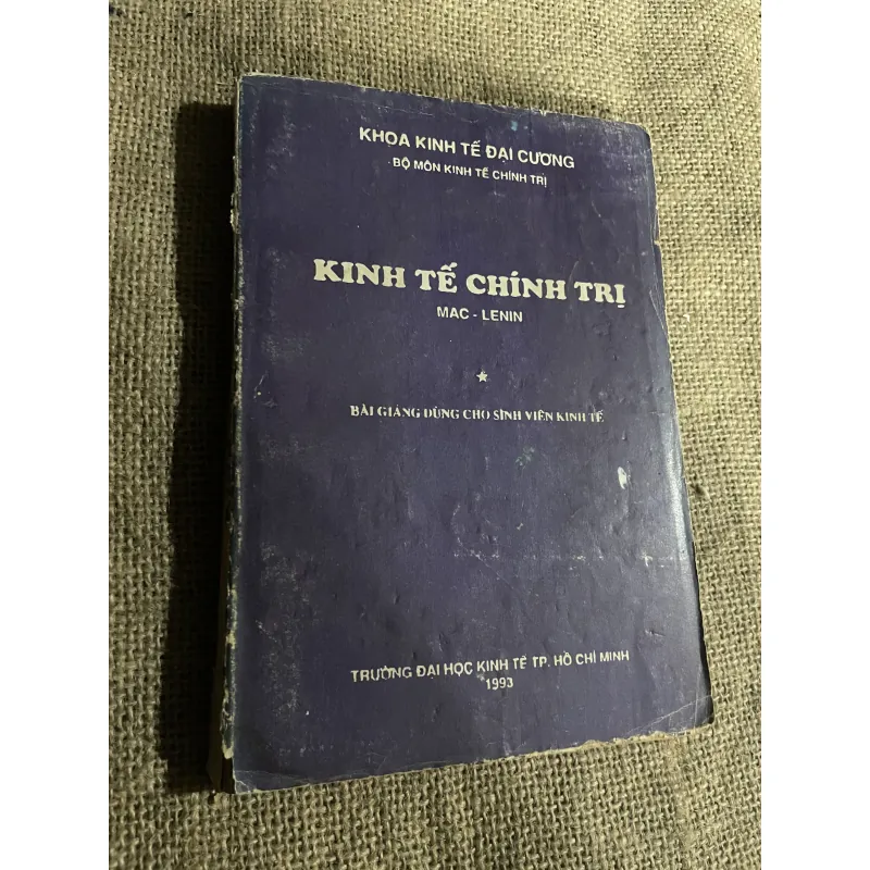 Kinh tế chính trị Mắc Lẹnin - hơn 250 trang  775810