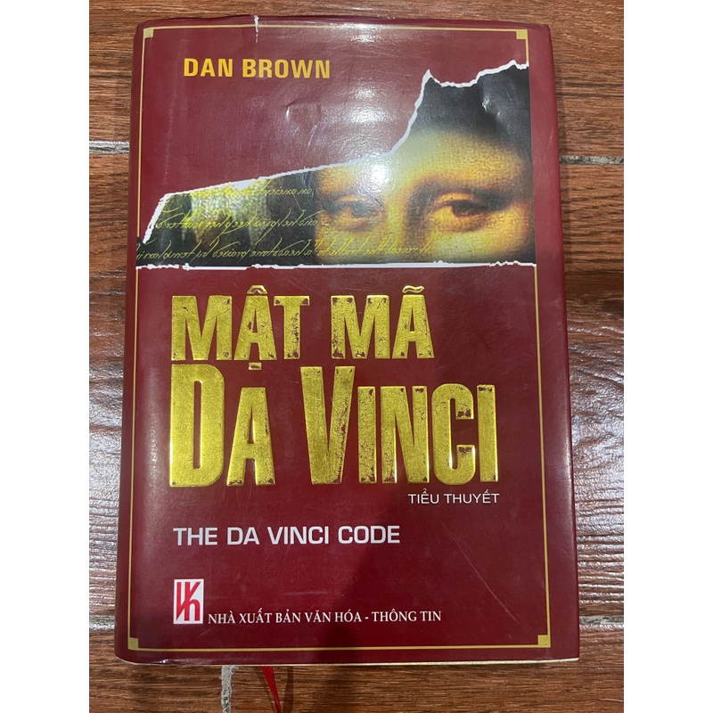 MẬT MÃ DA VINCI (k1) 523221