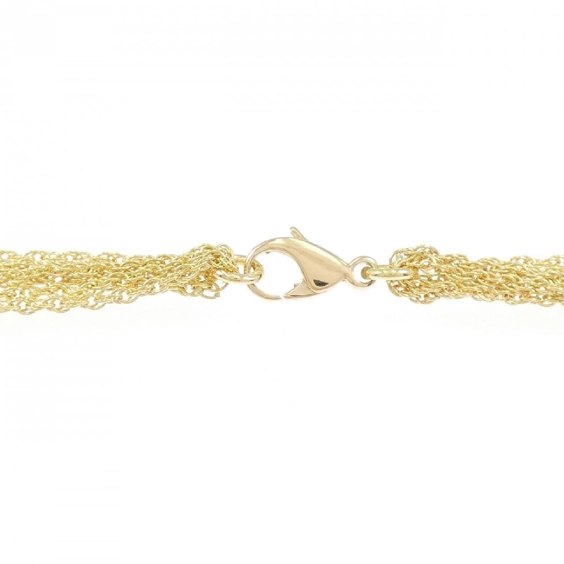 Dây chuyền 750YG/750WG - Hàng hiệu Authentic 863652