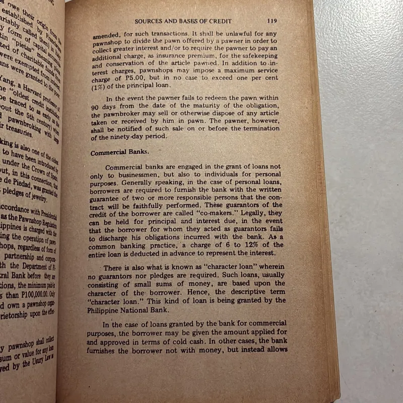 Essentials of Money, Credit and Banking 728542