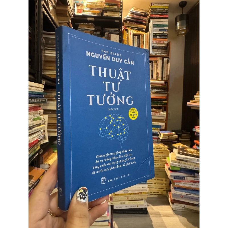 Thuật tư tưởng - Thu Giang Nguyễn Duy Cần 298038