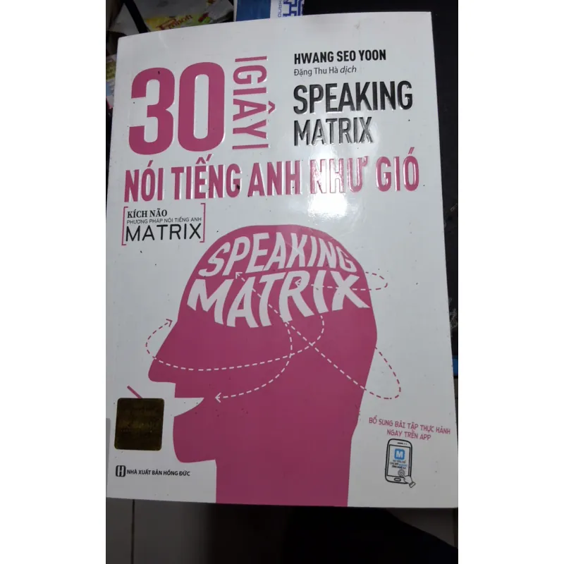 30 s nói tiếng Anh như gió 717493