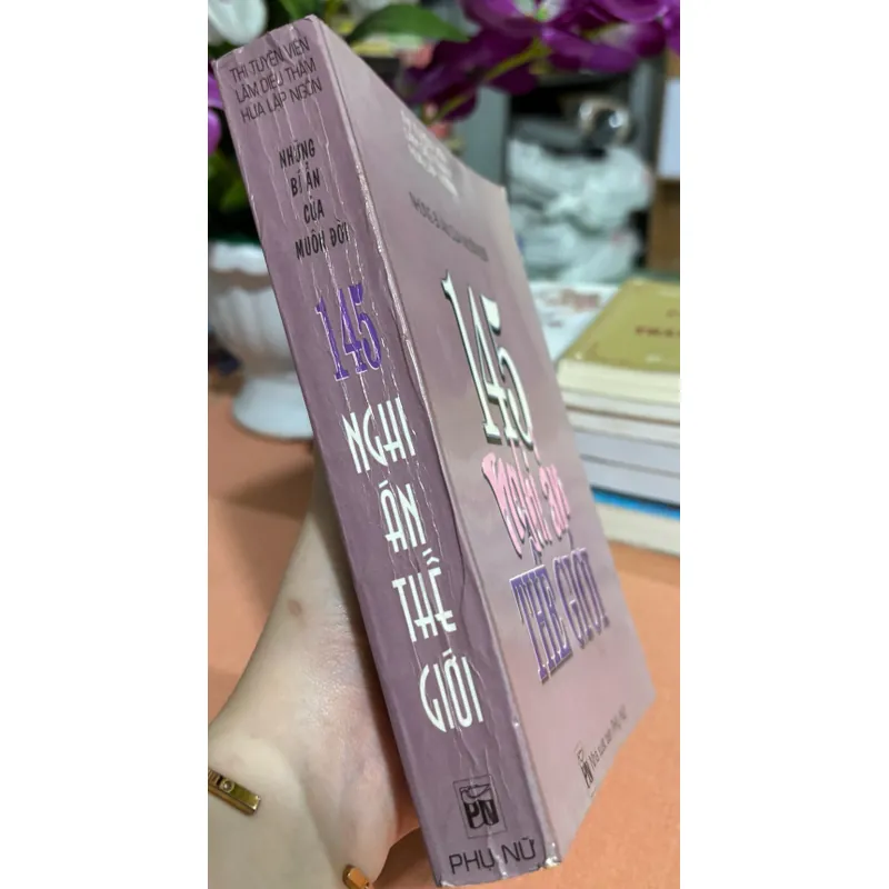 145 nghi án thế giới 🌊 599601