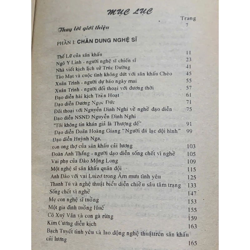 Nguyễn Thị Minh Thái _ Sân khấu và tôi - Sách có chữ ký tác giả 539896