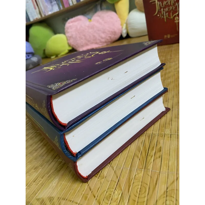 Trường tương tư (Box bìa cứng) 1003696