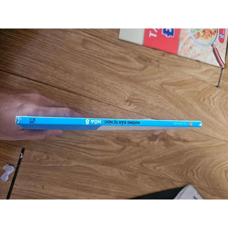 Hướng dẫn tự học hóa 8
20k 730082