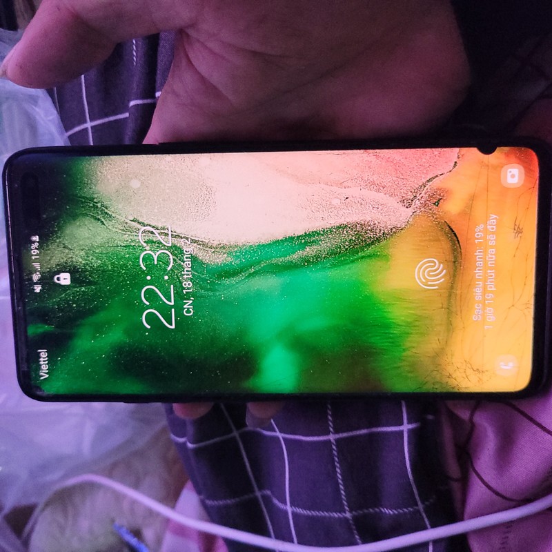 Bán Samsung s10 5G cũ 69617