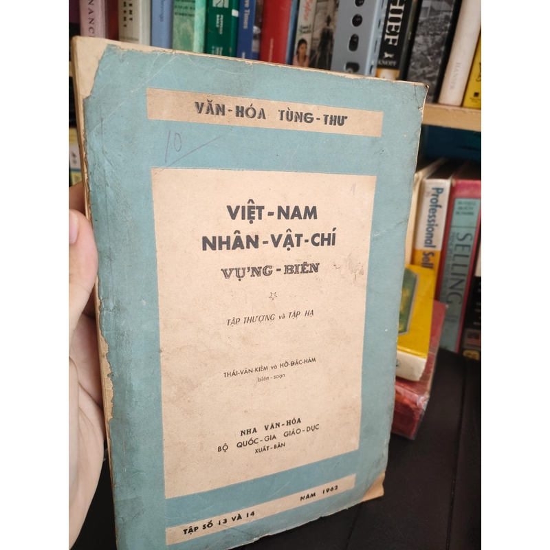 VIỆT NAM NHÂN VẬT CHÍ VỰNG BIÊN 279436