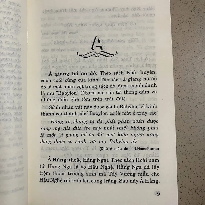 Điển Hay Tích Lạ & Điển Tích Đông Tây  605922