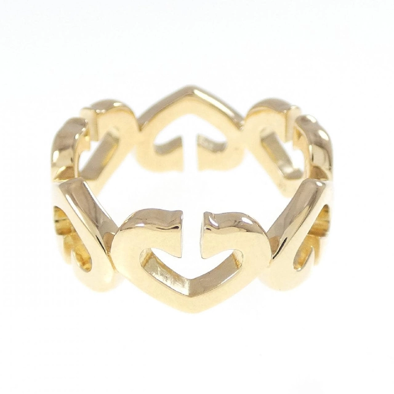 Nhẫn C-Hình Tim Cartier - Hàng hiệu Chính hãng 835822