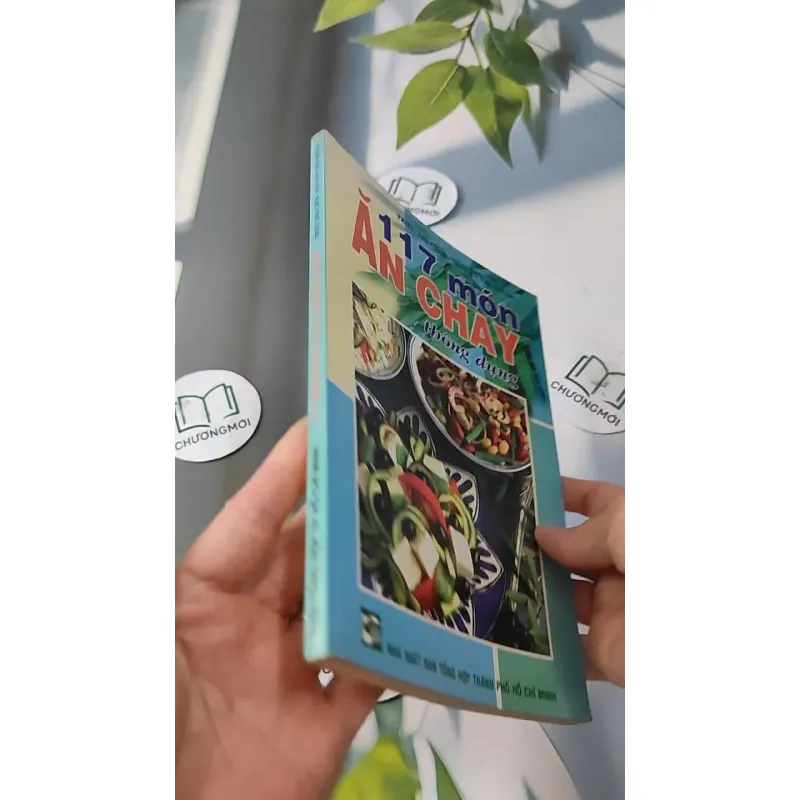 117 Món Ăn Chay Thông Dụng - Triệu Thị Chơi & Nguyễn Thị Phụng 727234