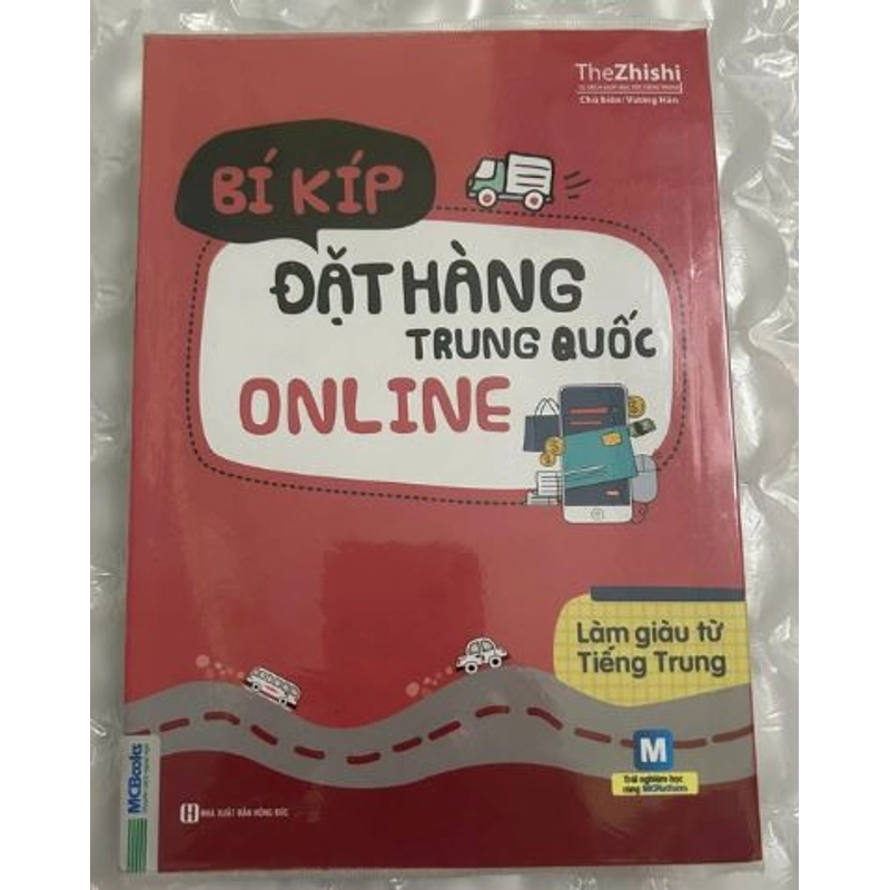 Bí Kíp Đặt Hàng Trung Quốc Online - Làm Giàu Từ Tiếng Trung 544115