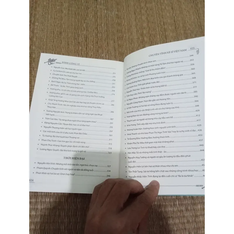 Chuyện Tình Kẻ Sĩ Việt Nam 606485