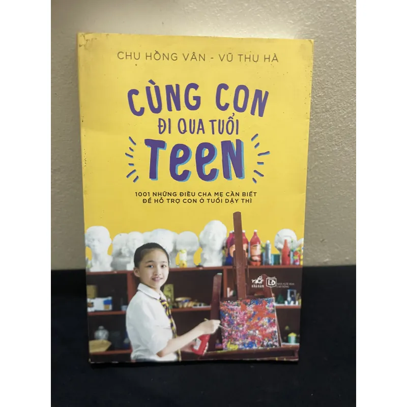 Cùng con đi qua tuổi teen-Chu Hồng Vân 1003842