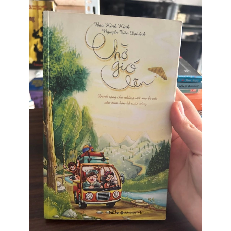 Chờ Gió Lên - Bao Kinh Kinh - Bao Kinh Kinh 1008558