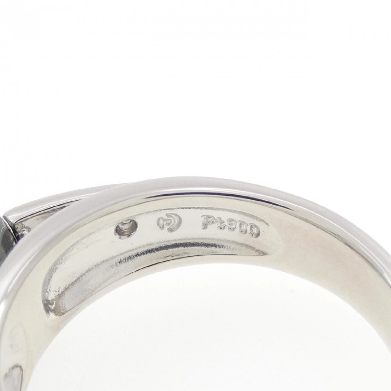 Tasaki Nhẫn Ngọc Trai Đen 10.6mm - Hàng hiệu Chính hãng 835617