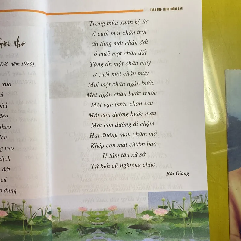 Ký ức Hạt bụi Thiên Thu - Trần Đới - Thích Thông Bác 605075