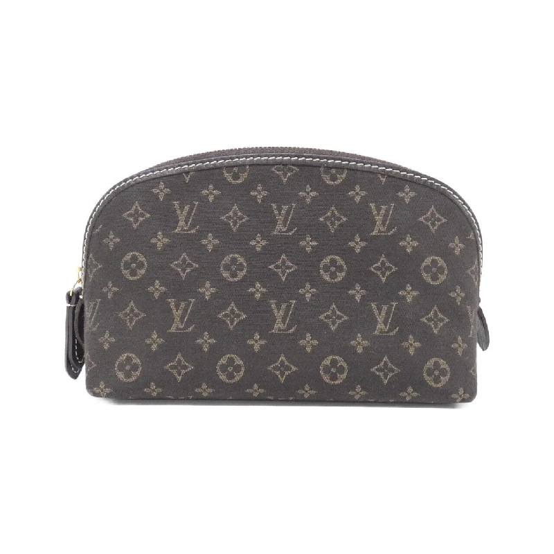 Túi xách Louis Vuitton Monogram Idylle Pouch Cosmetic 17cm M40375 624423