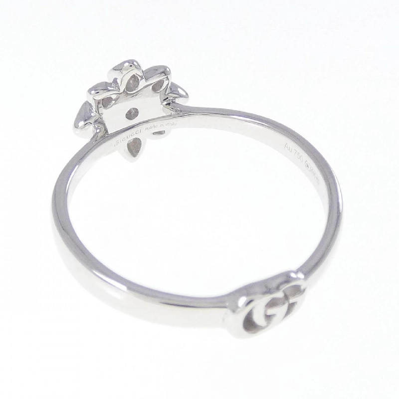 Nhẫn Flora Gucci - Hàng hiệu Authentic 835747