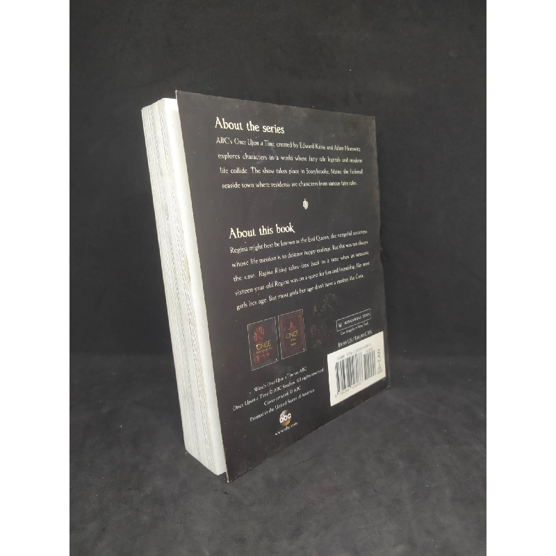 Once upon a time mới 90% HCM1412 910448