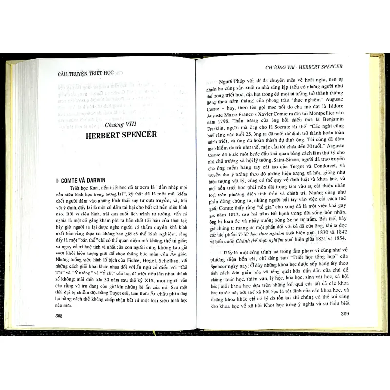CÂU TRUYỆN TRIẾT HỌC - Tác giả WILL DURANT - Dịch giả TRÍ HẢI & BỬU ĐÍCH 1042001