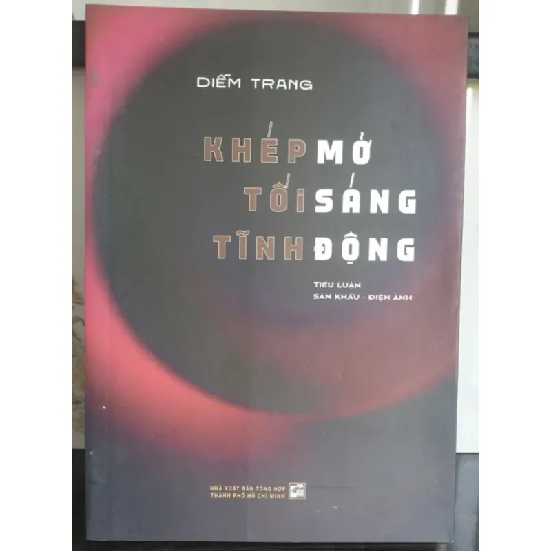 Khép Mở Tối Sáng Tĩnh Động 723048