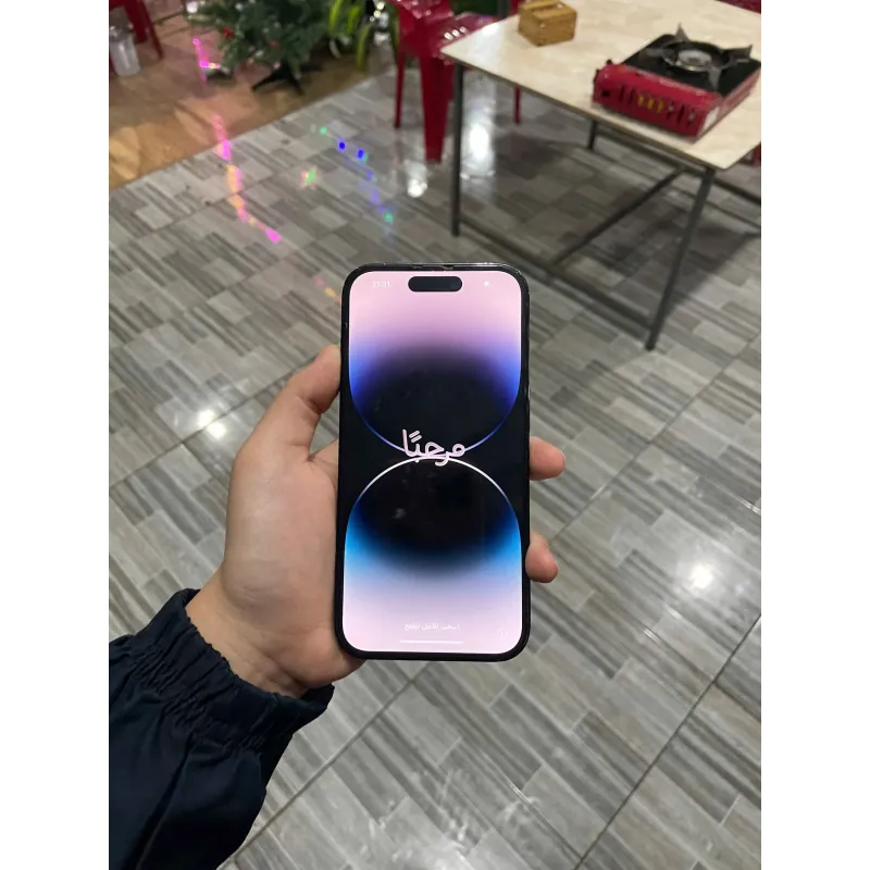 14pro 128gb mã Mỹ full zin chức năng 11tr7 máy trần không fix  757497