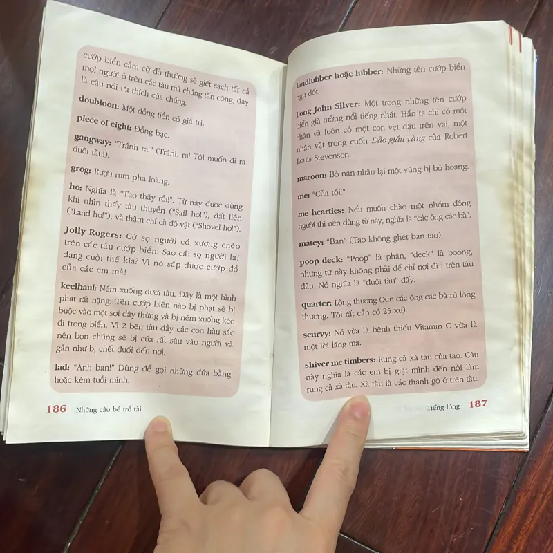 Những cậu bé trổ tài - cuốn sách đầu tiên dành cho các cậu bé - BART KING - Cũ 1025901