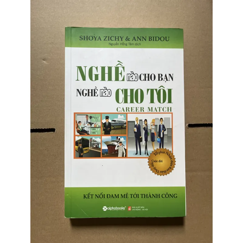 Nghề nào cho bạn nghề nào cho tôi 1030511