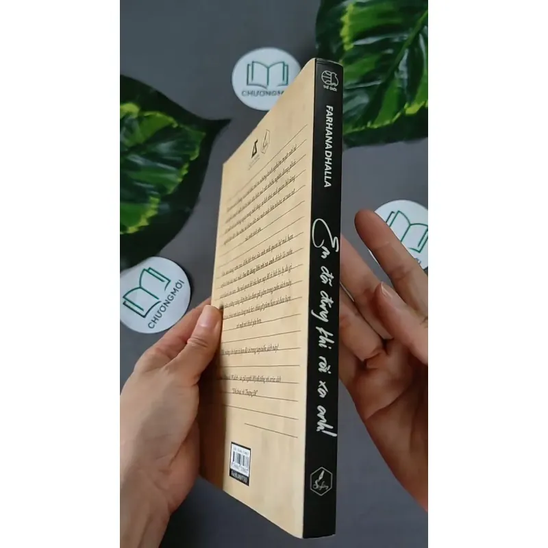 Em Đã Đúng Khi Rồi Xa Anh - Farhana Dhalla 604626