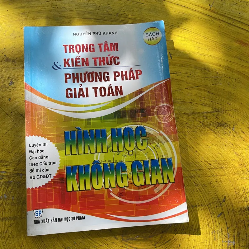 TRỌNG TÂM KIẾN THỨC VÀ PHƯƠNG PHÁP GIẢI TOÁN HÌNH HỌC KHÔNG GIAN 734197