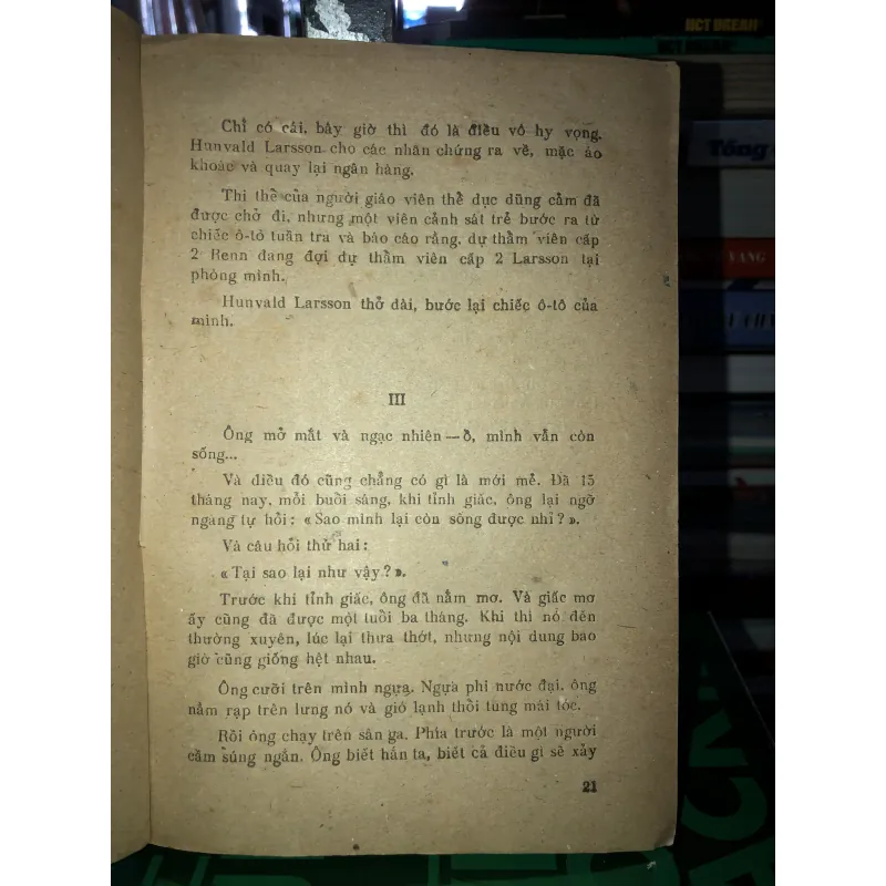 Căn phòng khoá trái - Per Valio - Mai Siovan 784596