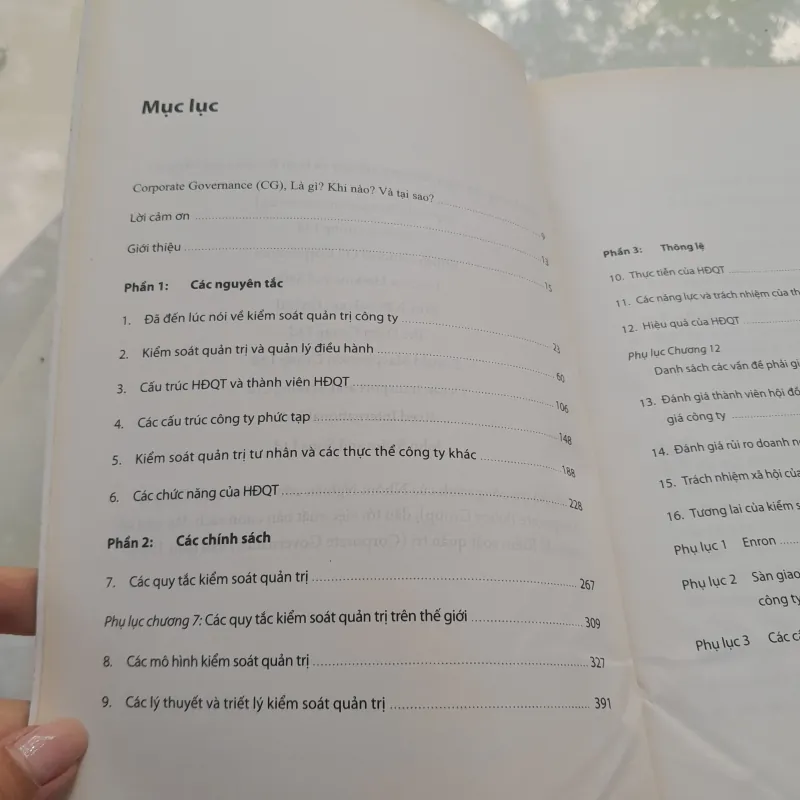 KIỂM SOÁT QUẢN TRỊ - BOB TRICKER 777944