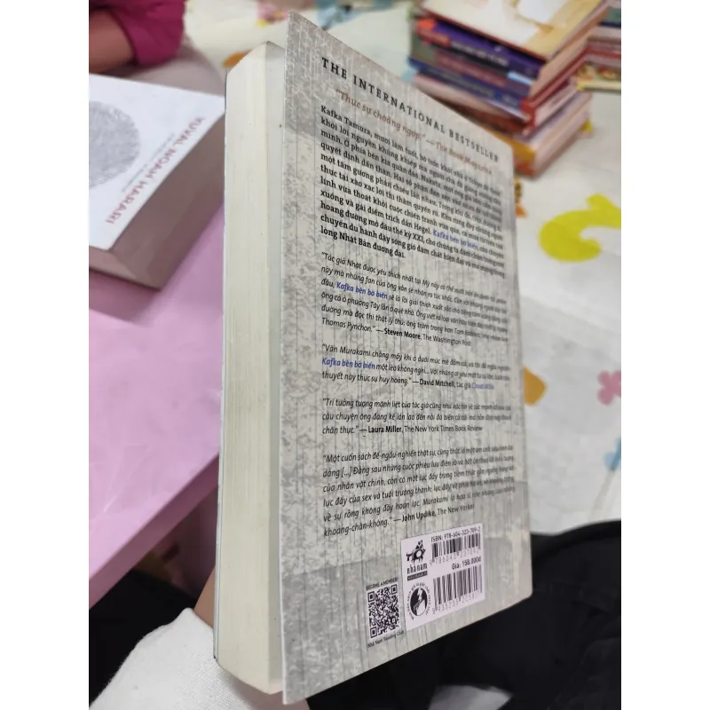 Kafka Bên Bờ Biển – Haruki Murakami | Tiểu Thuyết Văn Học Nhật Bản Nổi Tiếng 957058