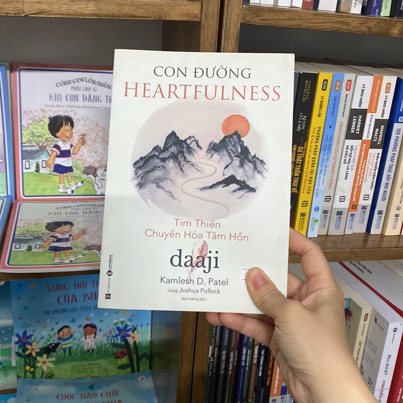 Tìm thiền chuyển hóa tâm hồn con đường heartfulness 519315