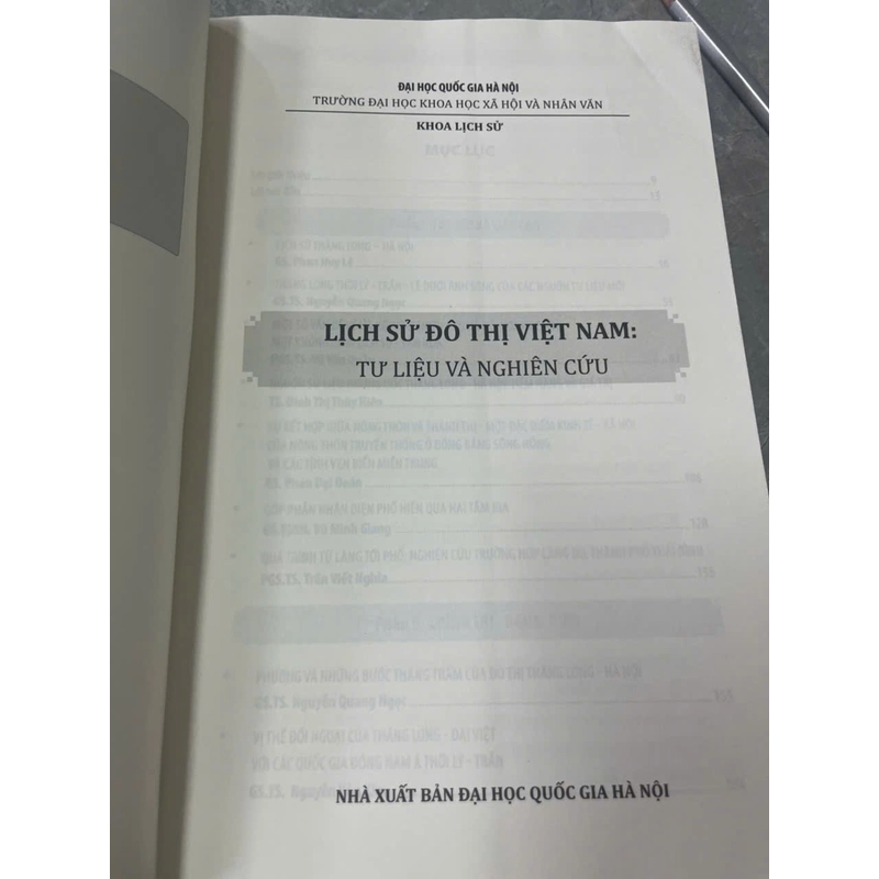LỊCH SỬ ĐÔ THỊ VIỆT NAM 531946
