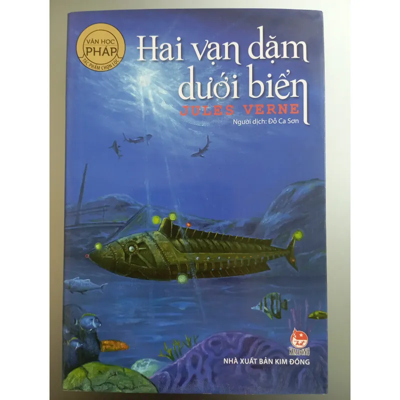 Hai vạn dặm dưới biển 732322