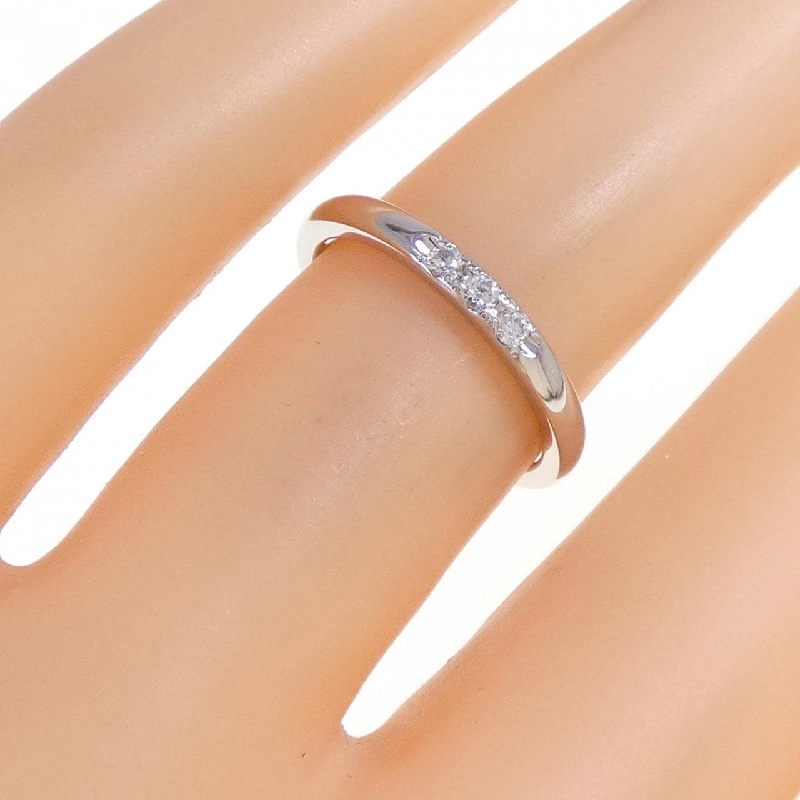 Nhẫn kim cương Mikimoto 0.05CT - Hàng hiệu Chính hãng 837912