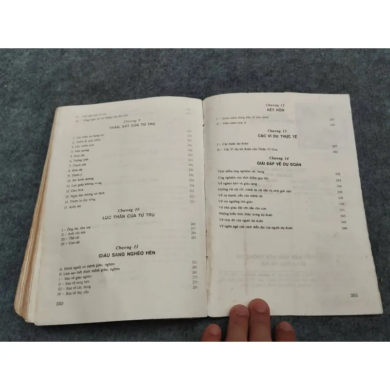 NHẬP MÔN DỰ ĐOÁN THEO TỨ TRỤ 936834