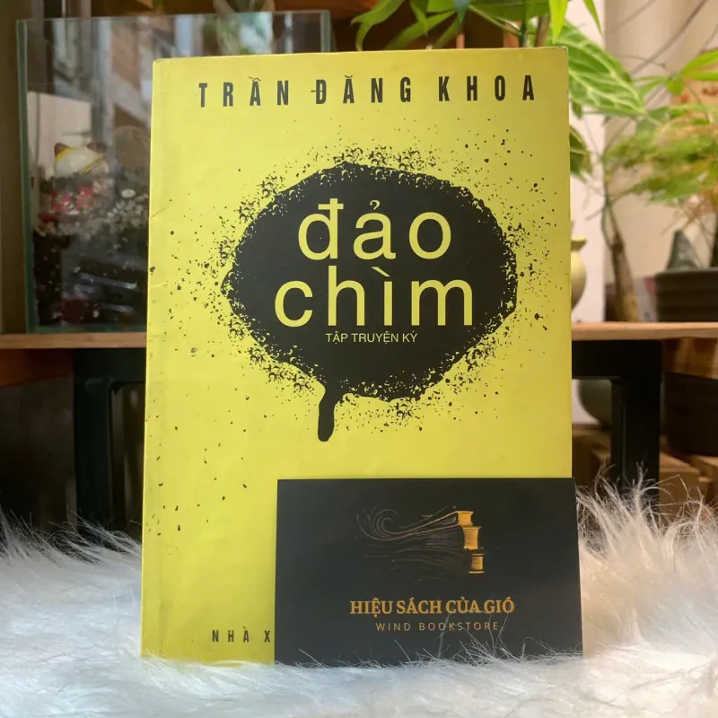 Đảo chìm - Trần Đăng Khoa 702762