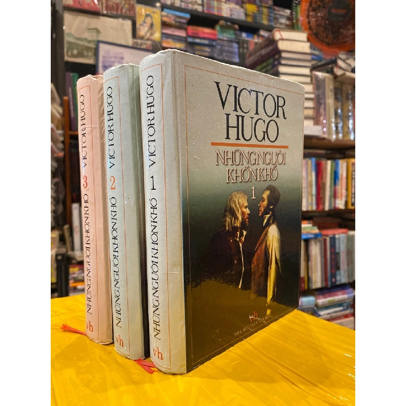 Những người khốn khổ - Victor Hugo 366530