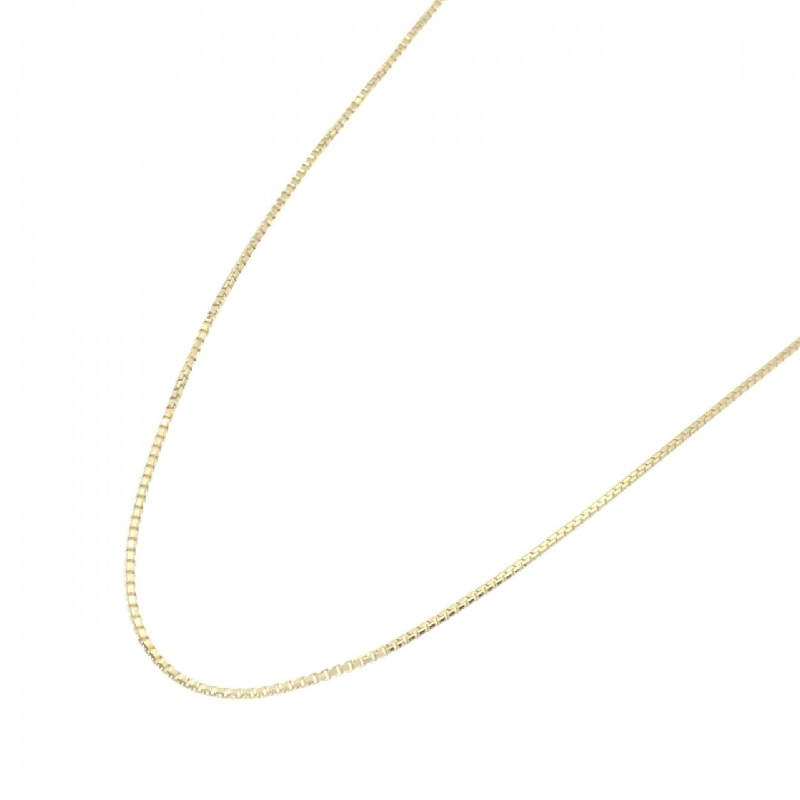 K18YG Dây chuyền Venetian - Hàng hiệu Chính hãng 863232