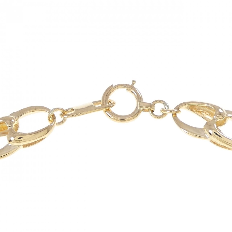 K18YG Vòng tay - Hàng hiệu Chính hãng 871054