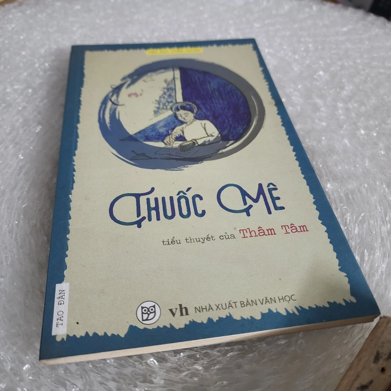 Thuốc mê | Thâm Tâm 526119