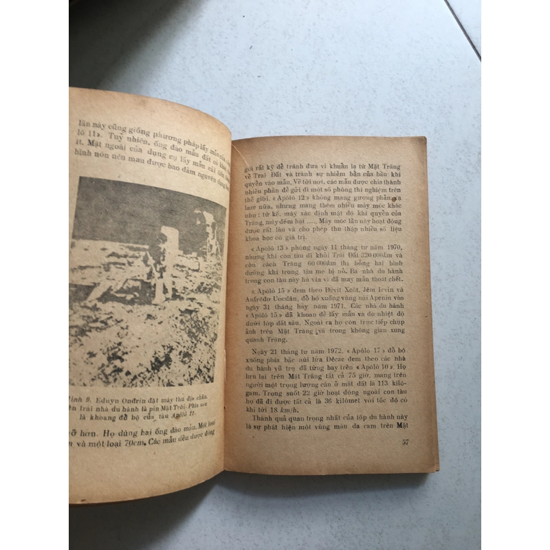 Mặt Trăng - Thanh Giang 523402