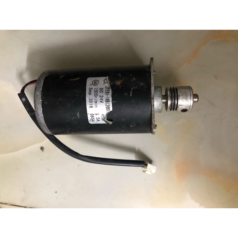 Thanh lý Motor Nhật Điện Dc 24V . Vòng 1500/2000r/min 370278