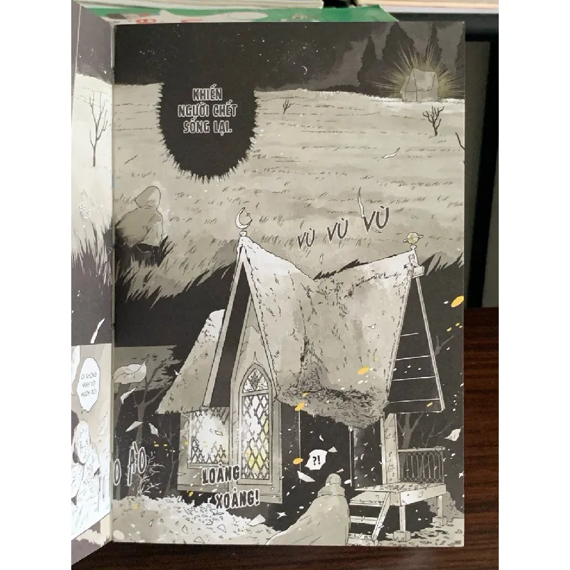 Sideworld – Thế giới bên cạnh – Nachi 575911