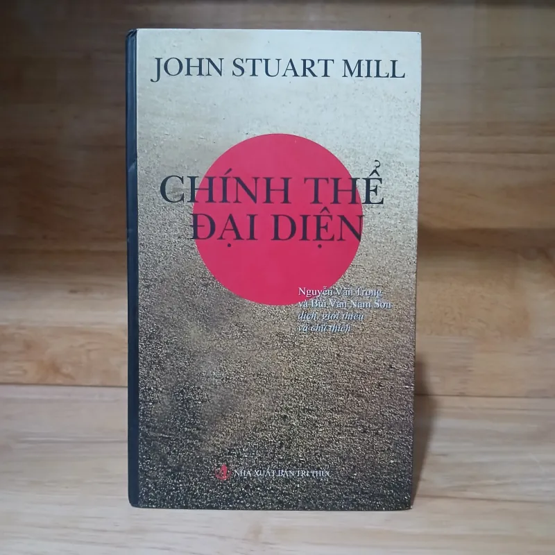 Chính Thể Đại Diện - John Stuart Mill 1006452