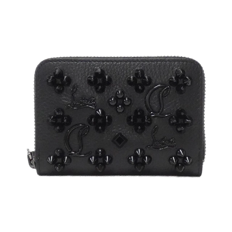 【Sản phẩm mới】Christian Louboutin Panettone Coin Purse 3175223 Ví đựng tiền xu 622489